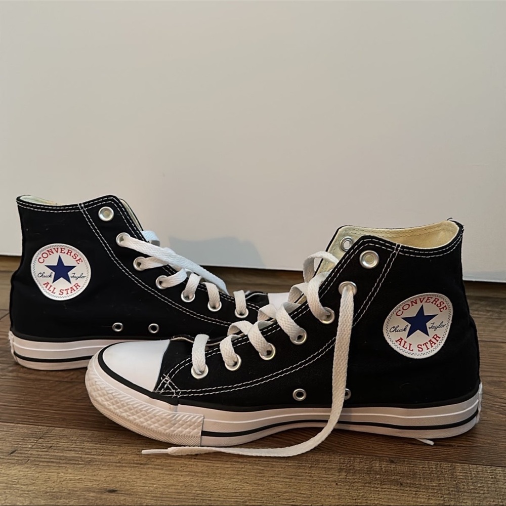 Converse All Star Black